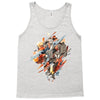 builder's downfall Tank Top