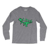 t.rex Long Sleeve Shirts
