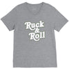 ruck and roll V-Neck Tee
