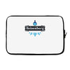 heisenberg crystal meth Laptop sleeve