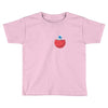 Mars and Astronaut Toddler T-shirt