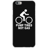 funny eco bicycle (2) iPhone 6/6s Case