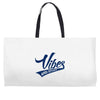 Vibes And Stuff Weekender Totes
