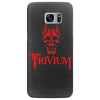 screaming skull Samsung Galaxy S7 Edge