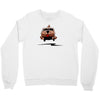 mutt cutts Crewneck Sweatshirt
