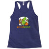 pizza pizza Racerback Tank