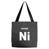 nickel Tote Bags