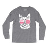 cat usa Long Sleeve Shirts