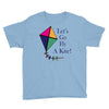fly a kite Youth Tee