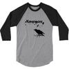 nevermore 3/4 Sleeve Shirt