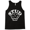 stud muffin cool awesome Tank Top