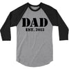 dad 3/4 Sleeve Shirt