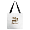pothead Tote Bags