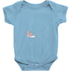Shoes Baby Onesie