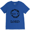thank you lord V-Neck Tee
