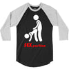 sex 4 kamasutra humor simpatica divertente sesso mitiche 3/4 Sleeve Shirt