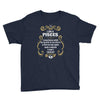 i am a pisces Youth Tee