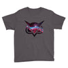 black Youth Tee