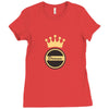 Princess Ladies Fitted T-Shirt