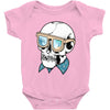 skull holiday Baby Onesie