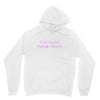 i speak gilmore rectangle Unisex Hoodie