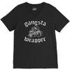 gangsta wrapper V-Neck Tee
