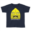 Unacceptable Toddler T-shirt