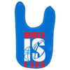 ball is life funny sports Baby Bibs