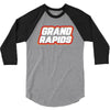 Grand Rapids 3/4 Sleeve Shirt