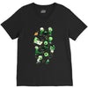 lawn of the dead V-Neck Tee