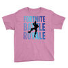 Fortnite Battle Royale Youth Tee