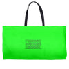 LIKE PARKOUR AND FREERUNNING Weekender Totes