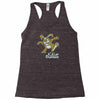 killer bunnies Racerback Tank