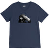 monkey V-Neck Tee
