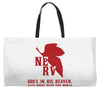 Nerv Gods In His Heaven Alls Right With The World Weekender Totes