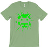 space invader 2 splat T-Shirt