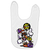 not money not life Baby Bibs