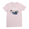 nesmo Ladies Fitted T-Shirt