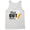 Butt Out Lung Cancer Awareness Tank Top