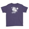 milk and cookies Youth Tee