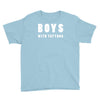 boys with tattoos Youth Tee