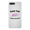 Save The Chubby Unicorns iPhone 7 Plus Case