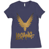 Logang Maverick Ladies Fitted T-Shirt