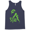351 stab Tank Top