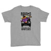 brooms are for amateurs Youth Tee