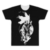 hellboy All Over Men's T-shirt