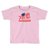 trump 2016 for president election Toddler T-shirt