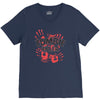 zombie killer V-Neck Tee