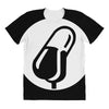 mic All Over Women's T-shirt