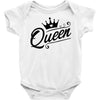 Queen Baby Onesie
